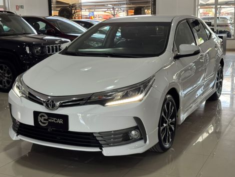 Toyota Corolla XRS 2.0 Flex 16V Aut.