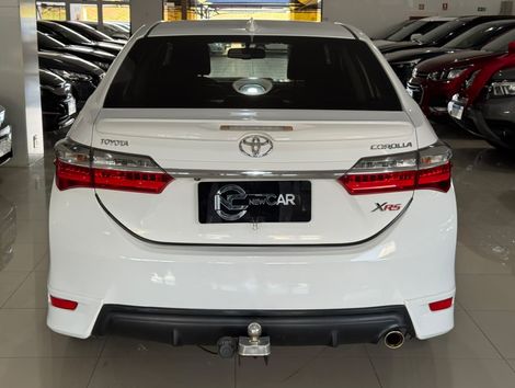 Toyota Corolla XRS 2.0 Flex 16V Aut.