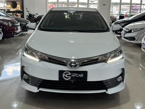 Toyota Corolla XRS 2.0 Flex 16V Aut.