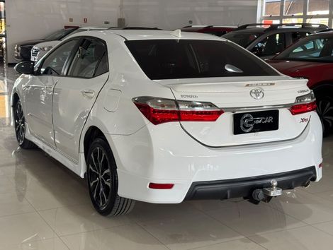 Toyota Corolla XRS 2.0 Flex 16V Aut.
