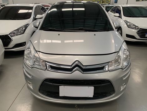 Citroën C3 Excl. 1.6 VTi Flex Start 16V 5p Aut.