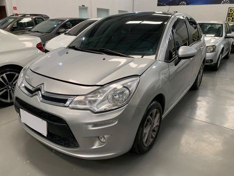 Citroën C3 Excl. 1.6 VTi Flex Start 16V 5p Aut.
