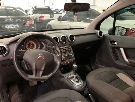 Citroën C3 Excl. 1.6 VTi Flex Start 16V 5p Aut.