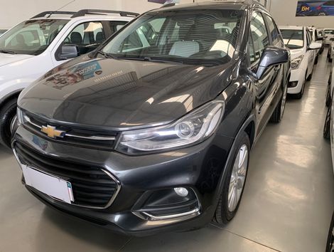 Chevrolet TRACKER LTZ 1.4 Turbo 16V Flex 4x2 Aut.