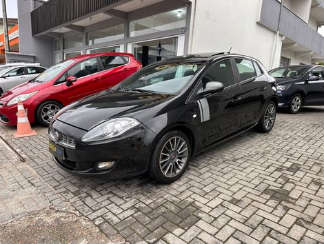 Fiat Bravo SPORTING 1.8 Dualogic Flex 16V 5p