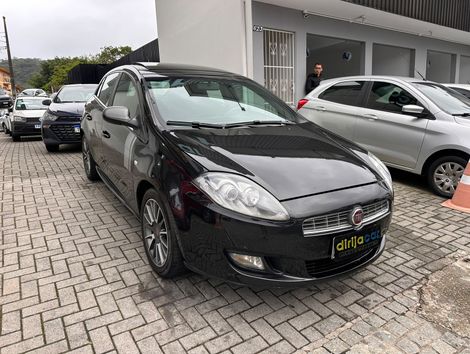 Fiat Bravo SPORTING 1.8 Dualogic Flex 16V 5p