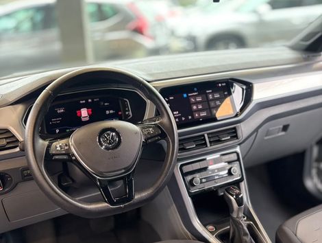 VolksWagen T-Cross Comfor. 200 TSI 1.0 Flex 5p Aut.