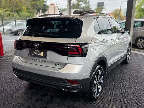 VolksWagen T-Cross Comfor. 200 TSI 1.0 Flex 5p Aut.