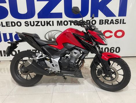 HONDA CB 300F Twister Flex