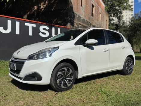Peugeot 208 Active 1.2 Flex 12V 5p Mec.