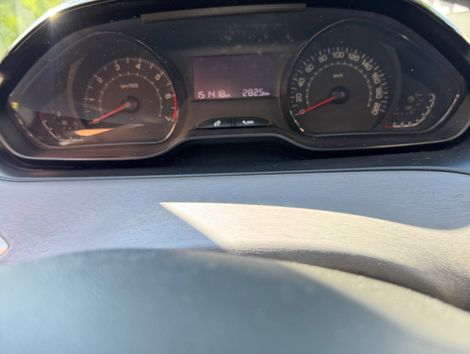 Peugeot 208 Active 1.2 Flex 12V 5p Mec.