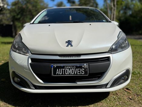 Peugeot 208 Active 1.2 Flex 12V 5p Mec.