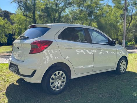 Ford Ka 1.0 SE/SE Plus TiVCT Flex 5p