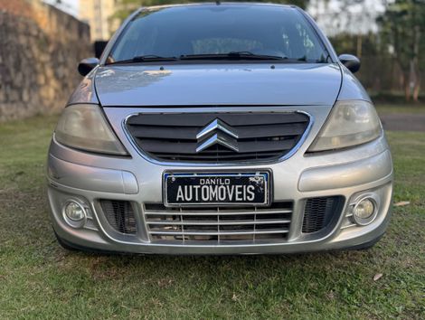 Citroën C3 GLX 1.4/ GLX Sonora 1.4 Flex 8V 5p