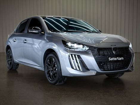 Peugeot 208 Style 1.0 Flex 6V 5p Mec.