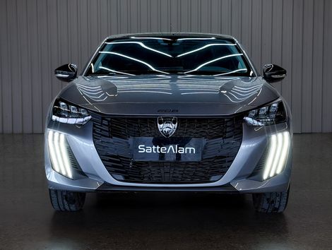 Peugeot 208 Style 1.0 Flex 6V 5p Mec.