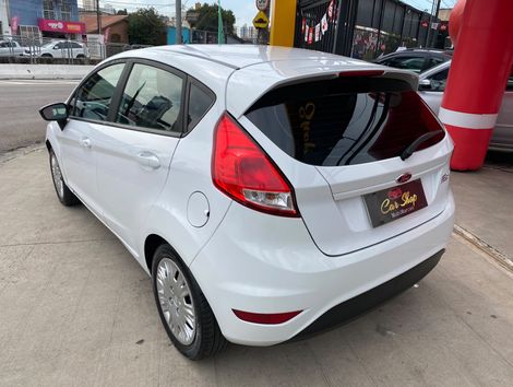 Ford Fiesta 1.5 16V Flex Mec. 5p