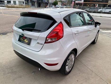 Ford Fiesta 1.5 16V Flex Mec. 5p
