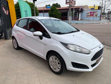 Ford Fiesta 1.5 16V Flex Mec. 5p
