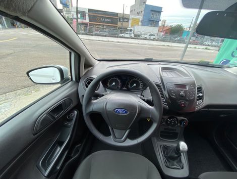 Ford Fiesta 1.5 16V Flex Mec. 5p