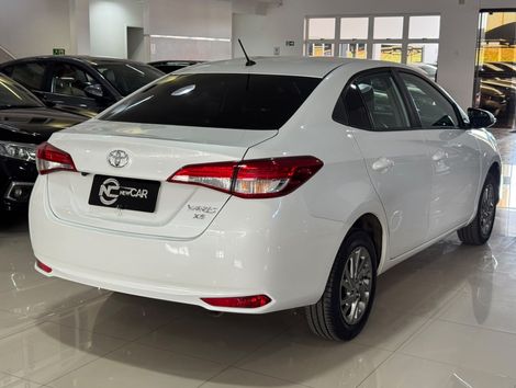 Toyota YARIS XS Sedan 1.5 Flex 16V 4p Aut.