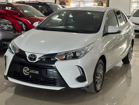 Toyota YARIS XS Sedan 1.5 Flex 16V 4p Aut.