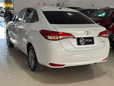 Toyota YARIS XS Sedan 1.5 Flex 16V 4p Aut.