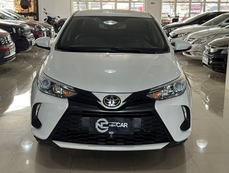 Toyota YARIS XS Sedan 1.5 Flex 16V 4p Aut.