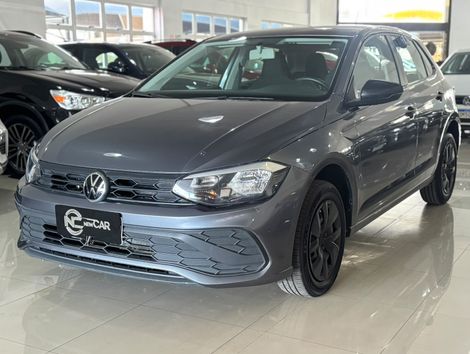 VolksWagen Polo Track 1.0 Flex 12V 5p