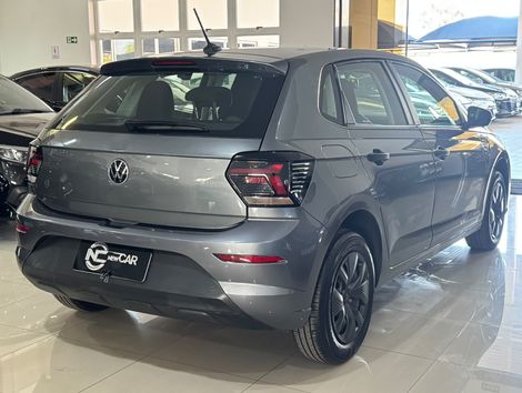 VolksWagen Polo Track 1.0 Flex 12V 5p