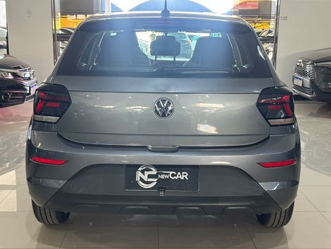 VolksWagen Polo Track 1.0 Flex 12V 5p