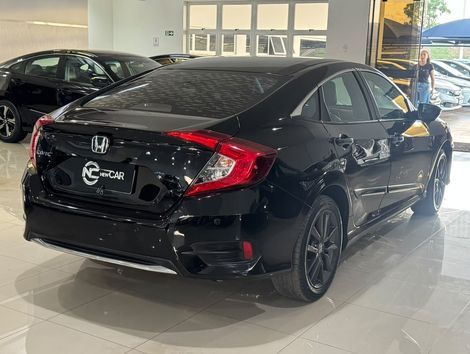 Honda Civic Sedan EXL 2.0 Flex 16V Aut.4p