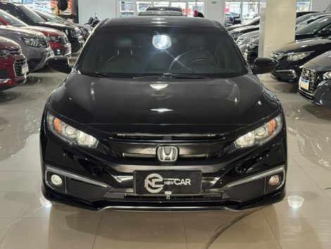 Honda Civic Sedan EXL 2.0 Flex 16V Aut.4p