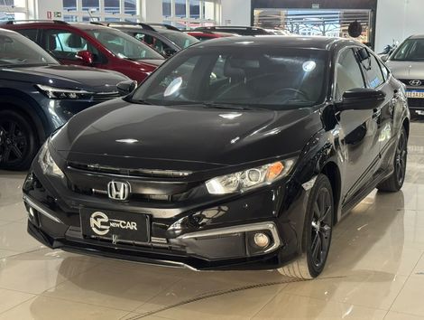 Honda Civic Sedan EXL 2.0 Flex 16V Aut.4p