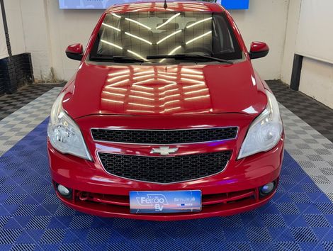Chevrolet AGILE LTZ 1.4 MPFI 8V FlexPower 5p
