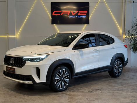 Fiat Fastback Audace 200 TB Aut (Hibrído)