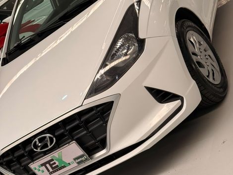 Hyundai HB20 Sense 1.0 Flex 12V Mec.