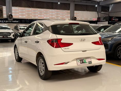 Hyundai HB20 Sense 1.0 Flex 12V Mec.