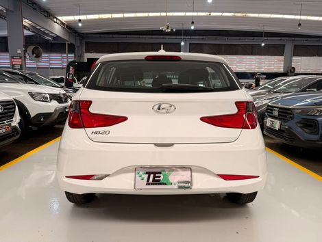 Hyundai HB20 Sense 1.0 Flex 12V Mec.