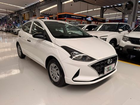 Hyundai HB20 Sense 1.0 Flex 12V Mec.