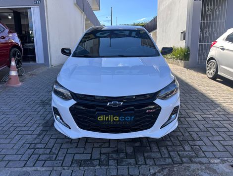 Chevrolet ONIX HATCH RS 1.0 TB 12V Flex 5p Aut.