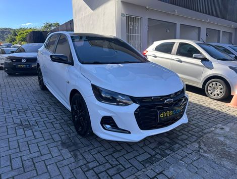 Chevrolet ONIX HATCH RS 1.0 TB 12V Flex 5p Aut.