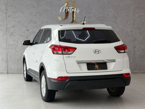 Hyundai Creta Action 1.6 16V Flex Aut.