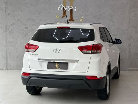 Hyundai Creta Action 1.6 16V Flex Aut.