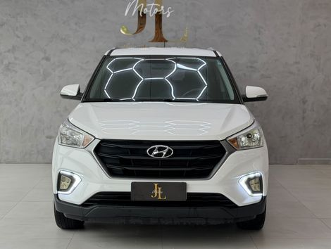 Hyundai Creta Action 1.6 16V Flex Aut.