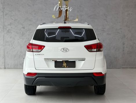 Hyundai Creta Action 1.6 16V Flex Aut.