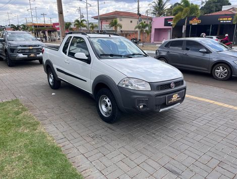 Fiat Strada Working HARD 1.4 Fire Flex 8V CE
