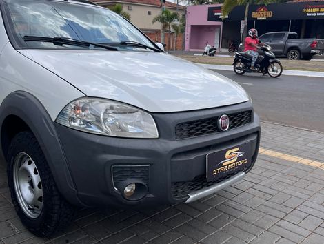 Fiat Strada Working HARD 1.4 Fire Flex 8V CE