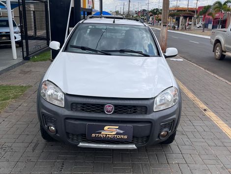 Fiat Strada Working HARD 1.4 Fire Flex 8V CE