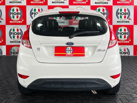 Ford Fiesta SE 1.6 16V Flex 5p